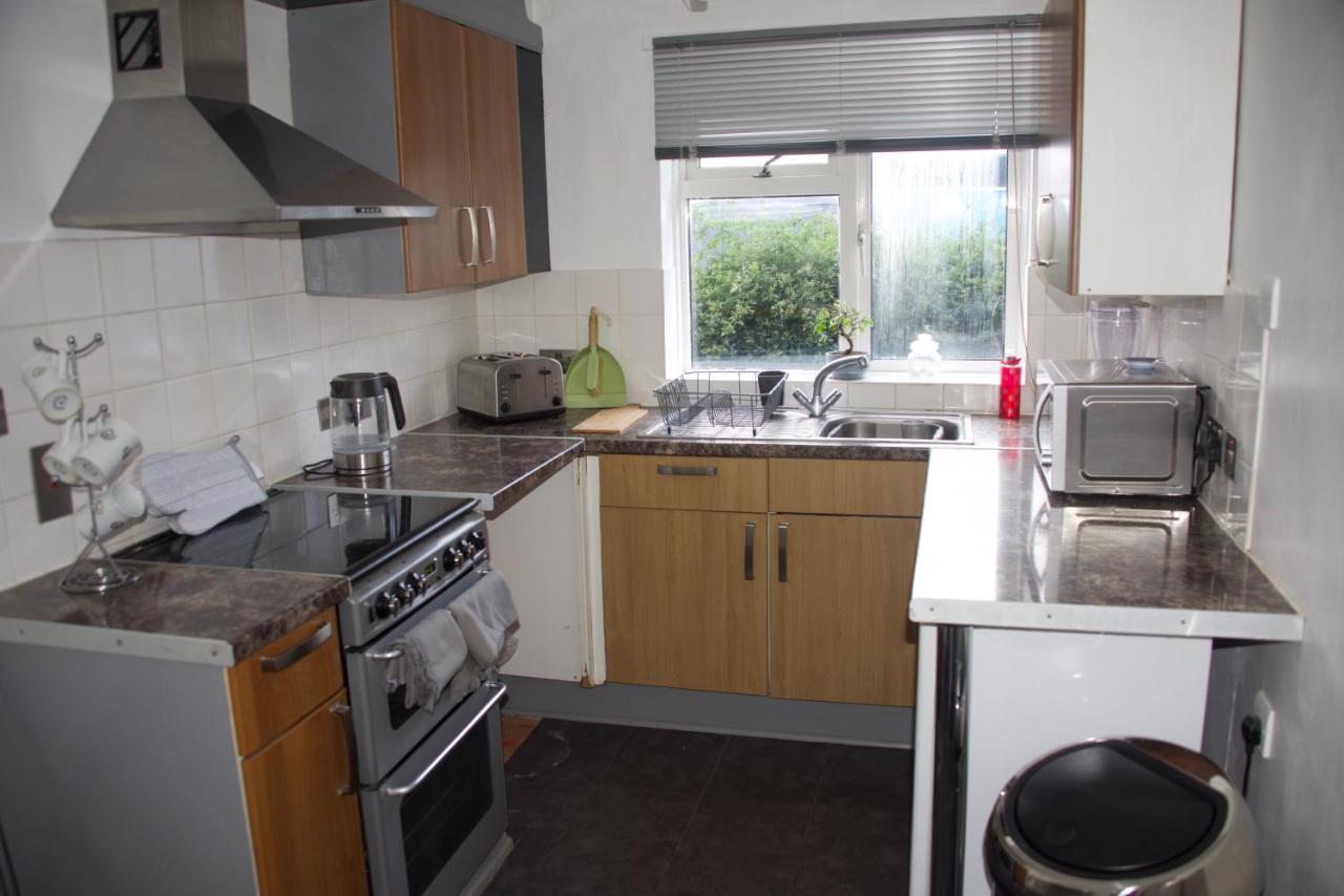 Budget Canterbury Apartment Εξωτερικό φωτογραφία