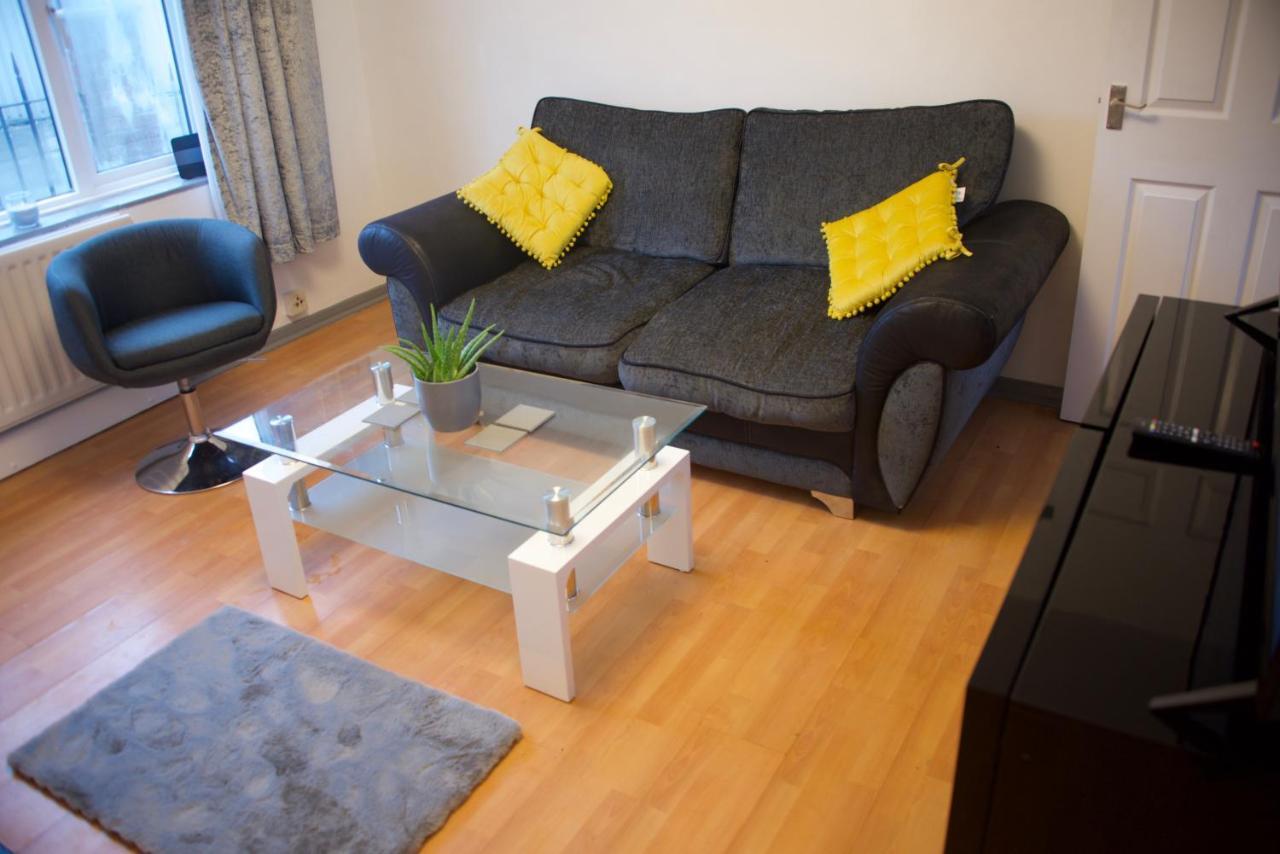 Budget Canterbury Apartment Εξωτερικό φωτογραφία
