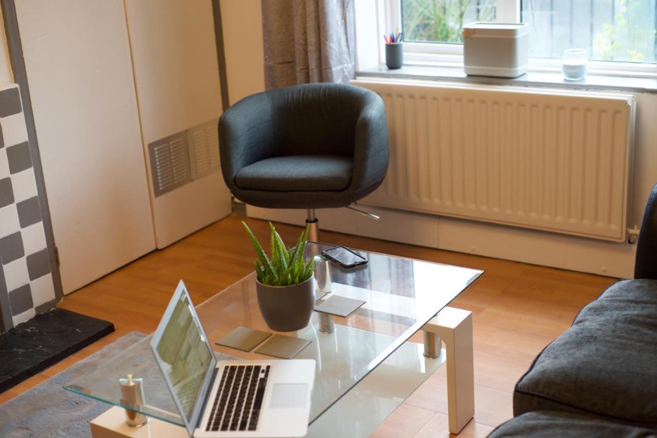 Budget Canterbury Apartment Εξωτερικό φωτογραφία